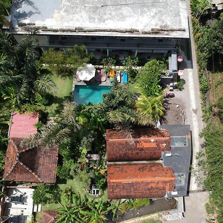 Ryanbagus Guest House 캉구 외부 사진
