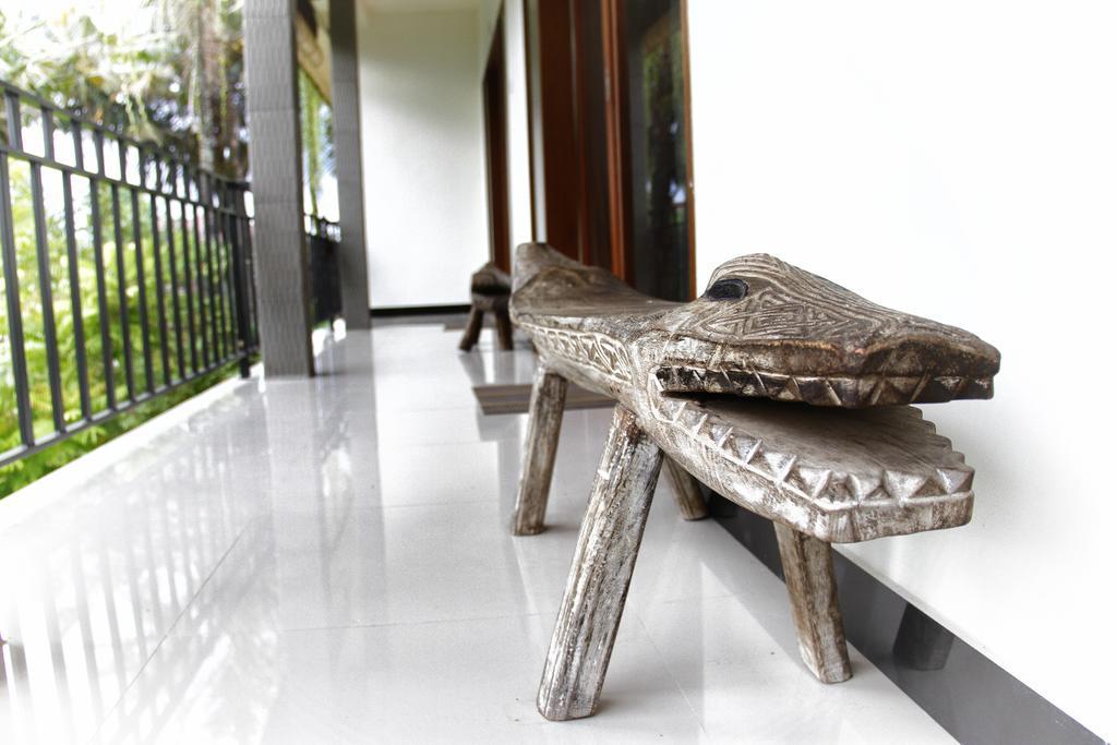 Ryanbagus Guest House 캉구 외부 사진