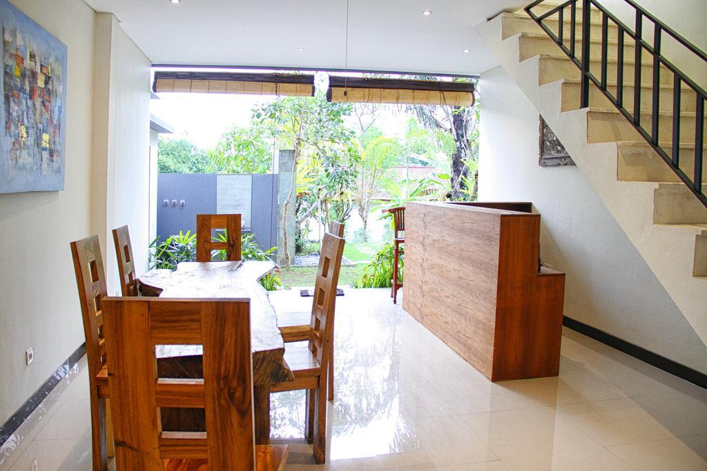 Ryanbagus Guest House 캉구 외부 사진