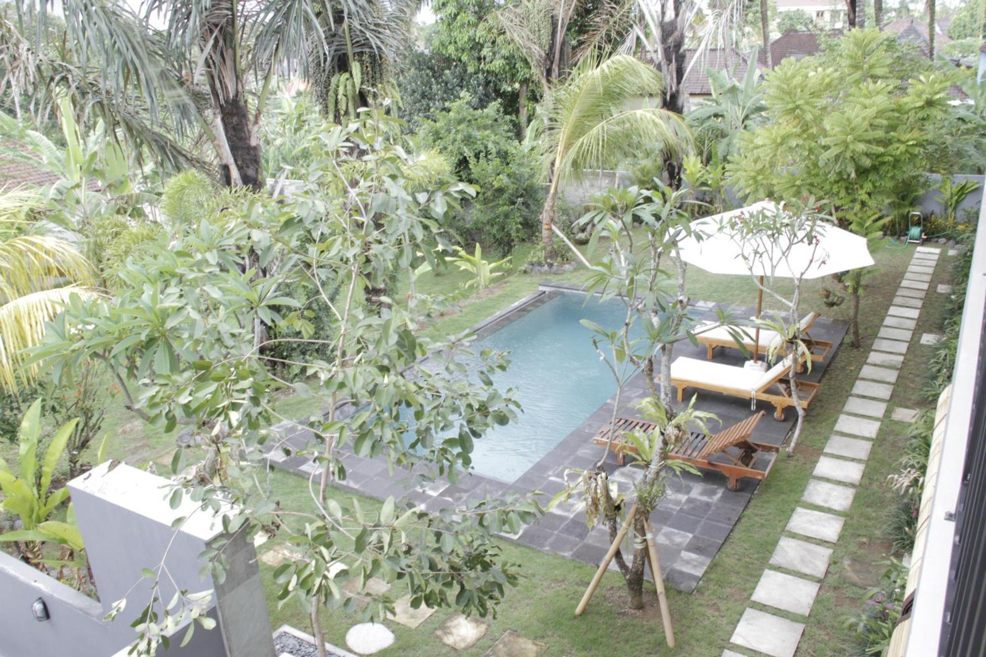 Ryanbagus Guest House 캉구 외부 사진