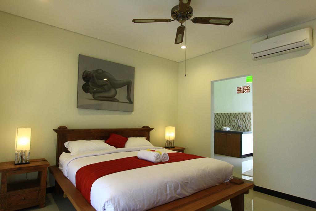 Ryanbagus Guest House 캉구 외부 사진