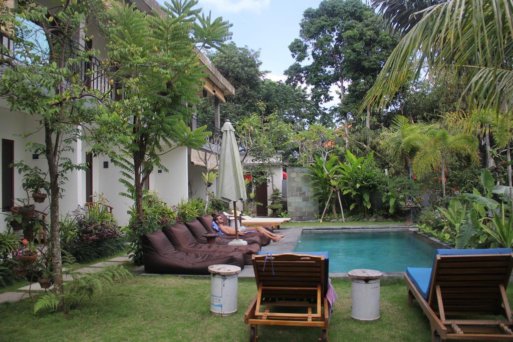 Ryanbagus Guest House 캉구 외부 사진