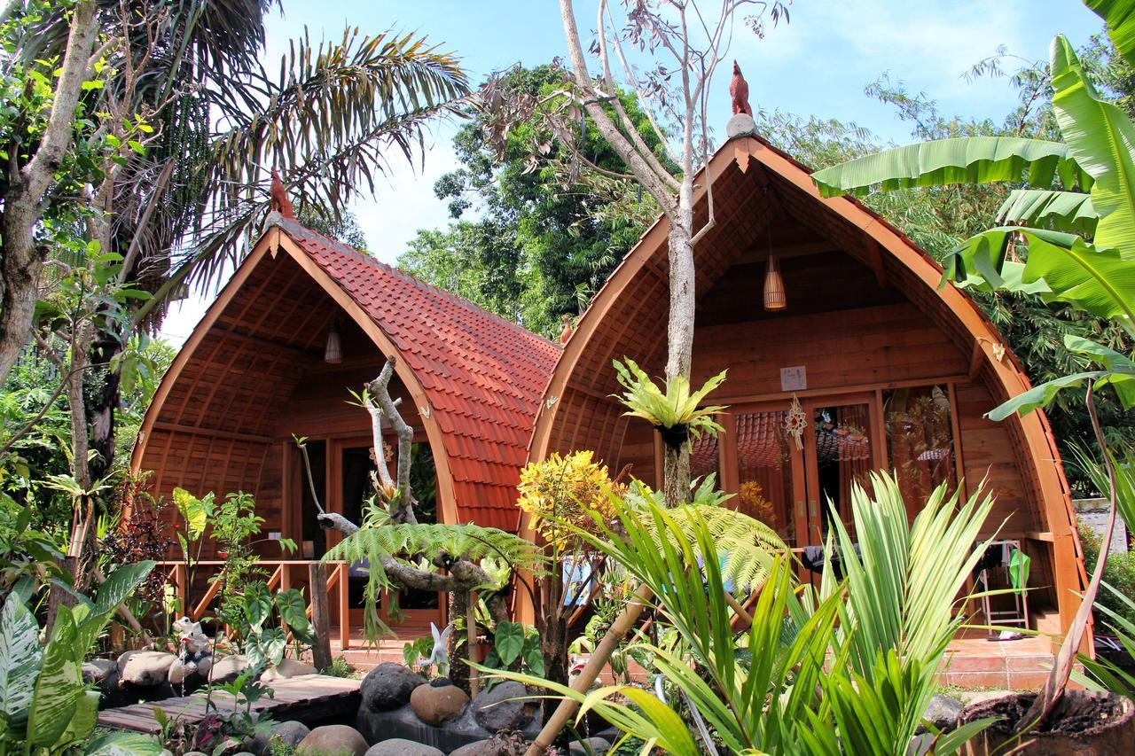 Ryanbagus Guest House 캉구 외부 사진