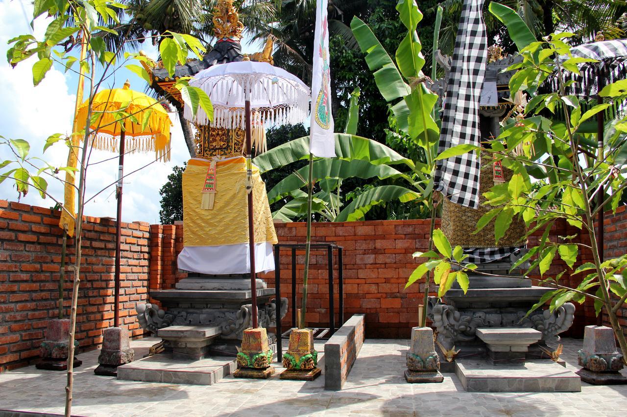 Ryanbagus Guest House 캉구 외부 사진