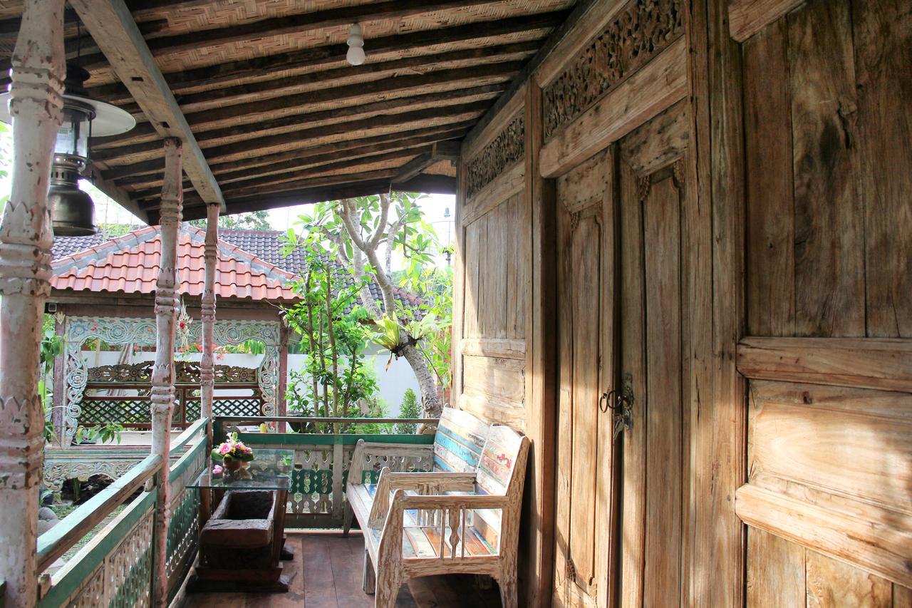 Ryanbagus Guest House 캉구 외부 사진