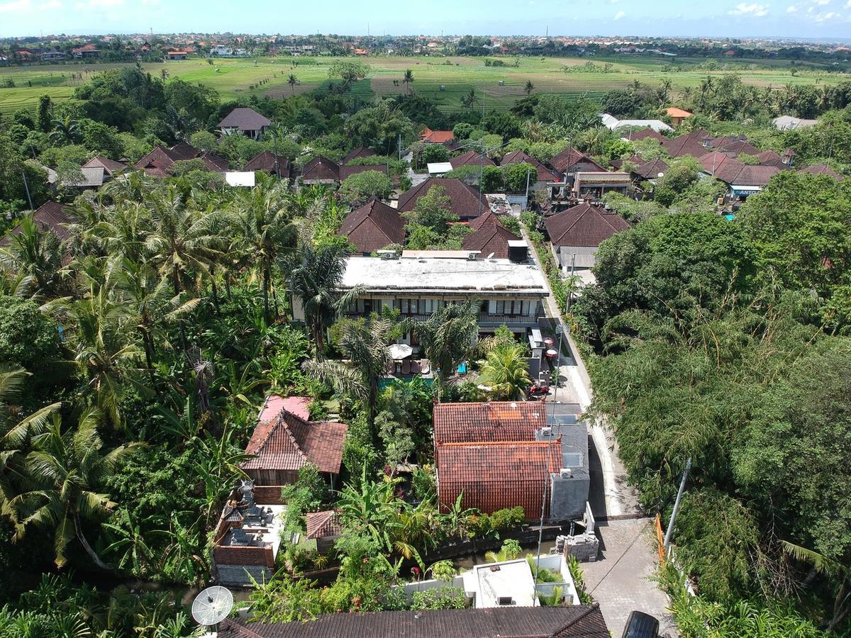 Ryanbagus Guest House 캉구 외부 사진