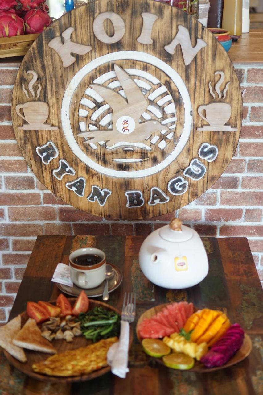 Ryanbagus Guest House 캉구 외부 사진