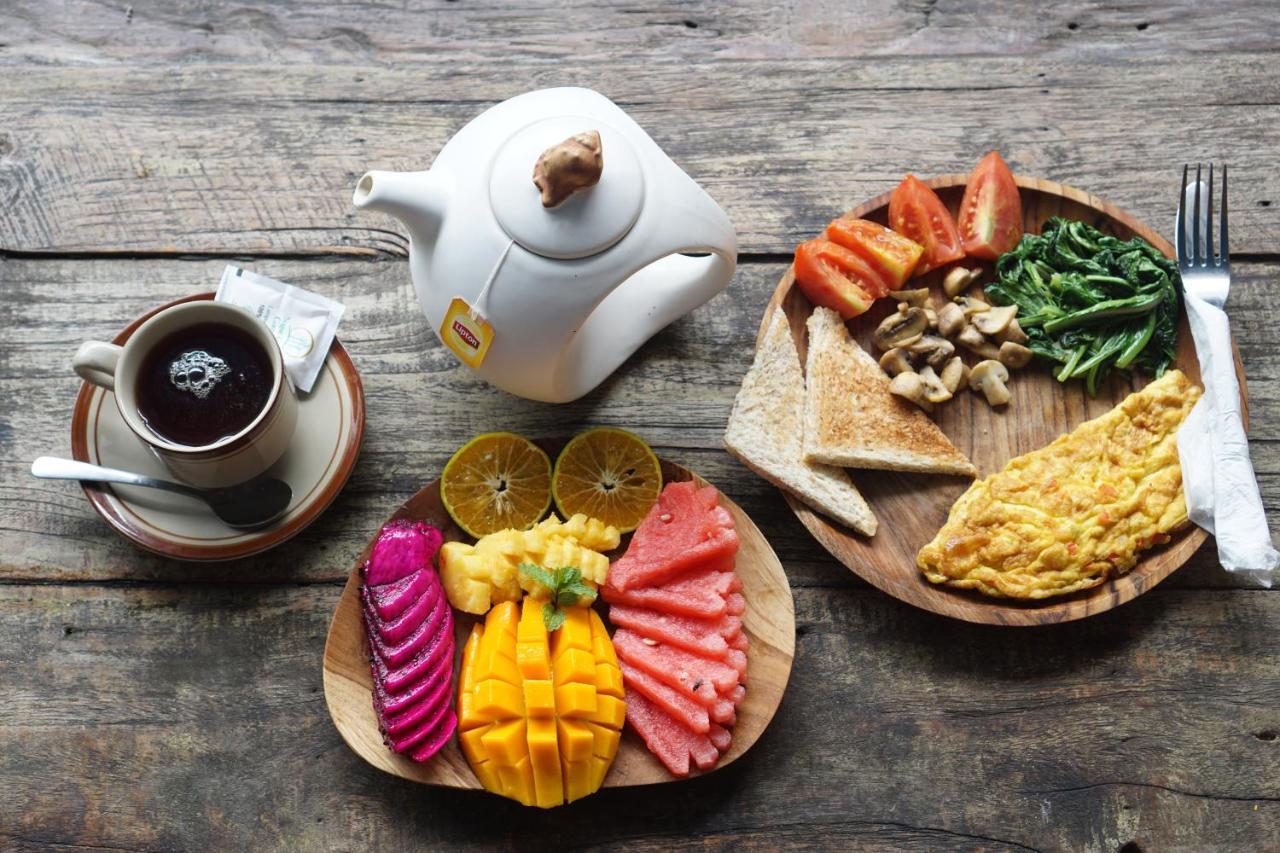 Ryanbagus Guest House 캉구 외부 사진