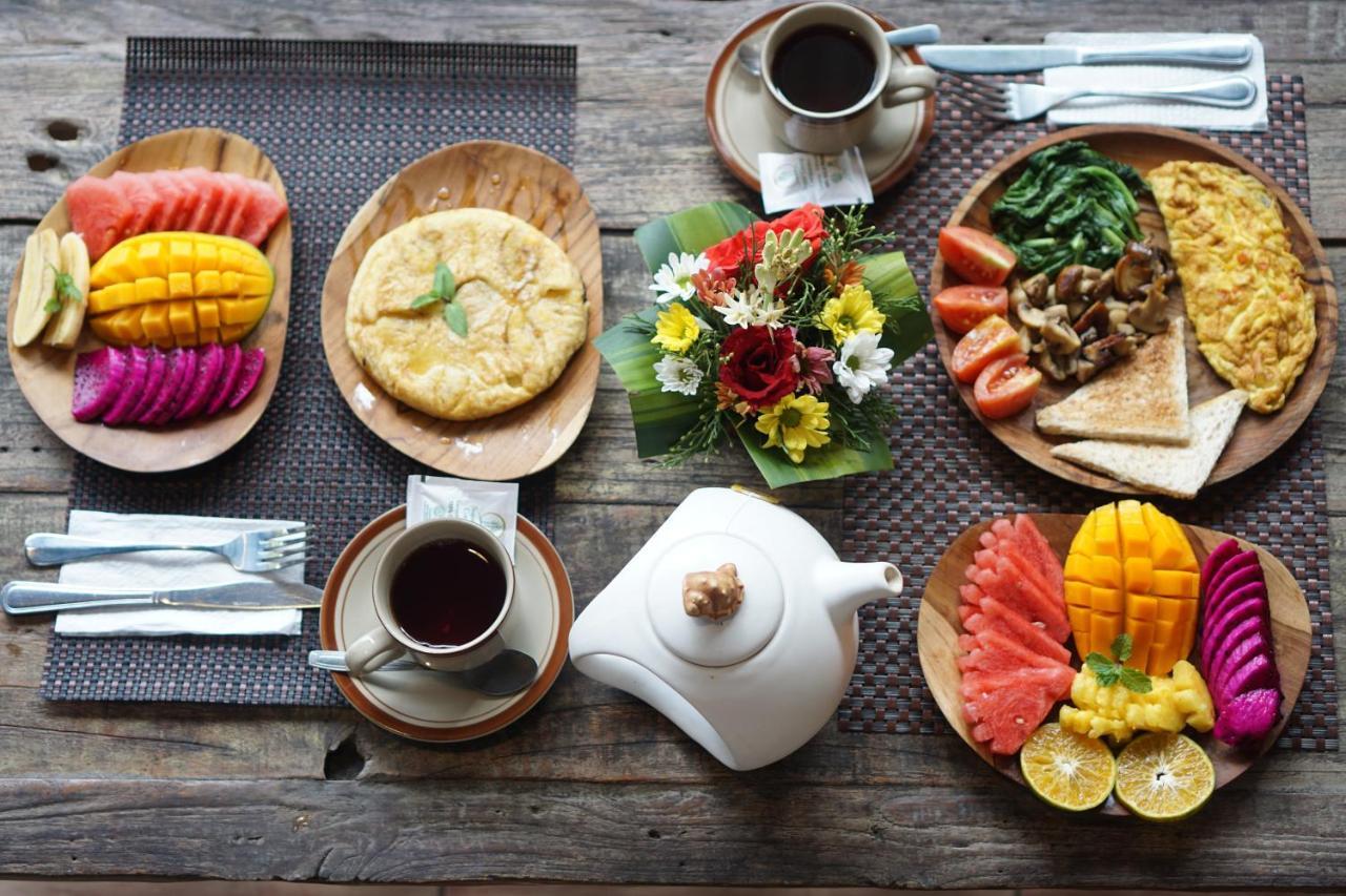 Ryanbagus Guest House 캉구 외부 사진