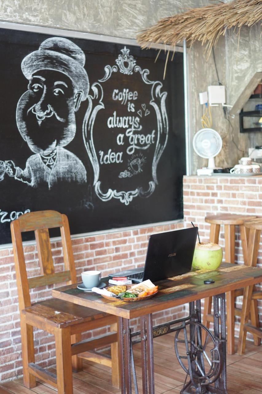 Ryanbagus Guest House 캉구 외부 사진